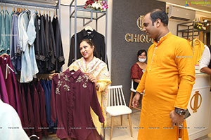 Chique Soft Launch at Banjara Hills