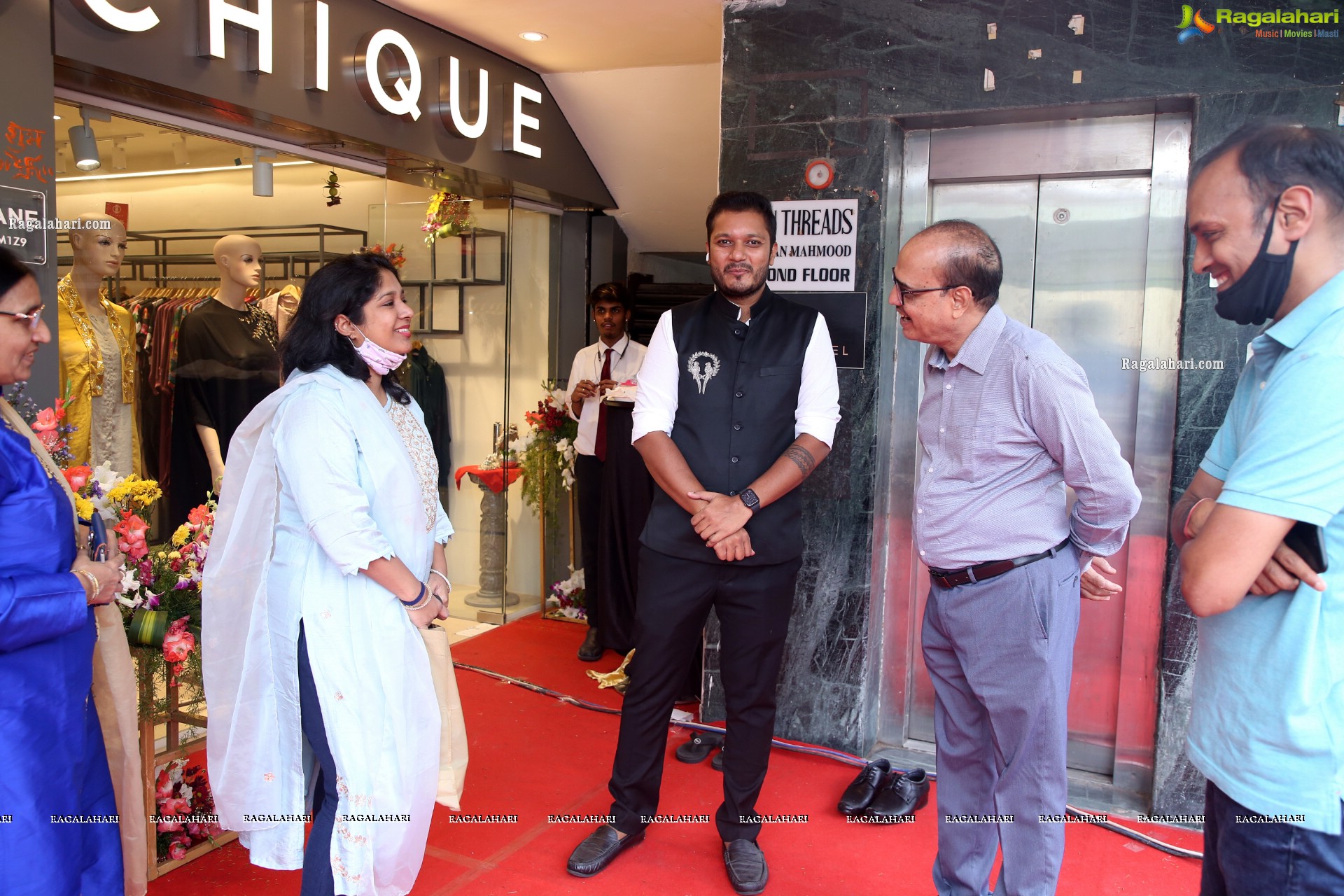 Chique Soft Launch at Banjara Hills