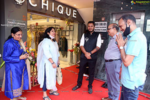 Chique Soft Launch at Banjara Hills