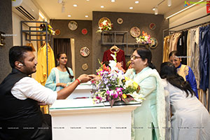 Chique Soft Launch at Banjara Hills