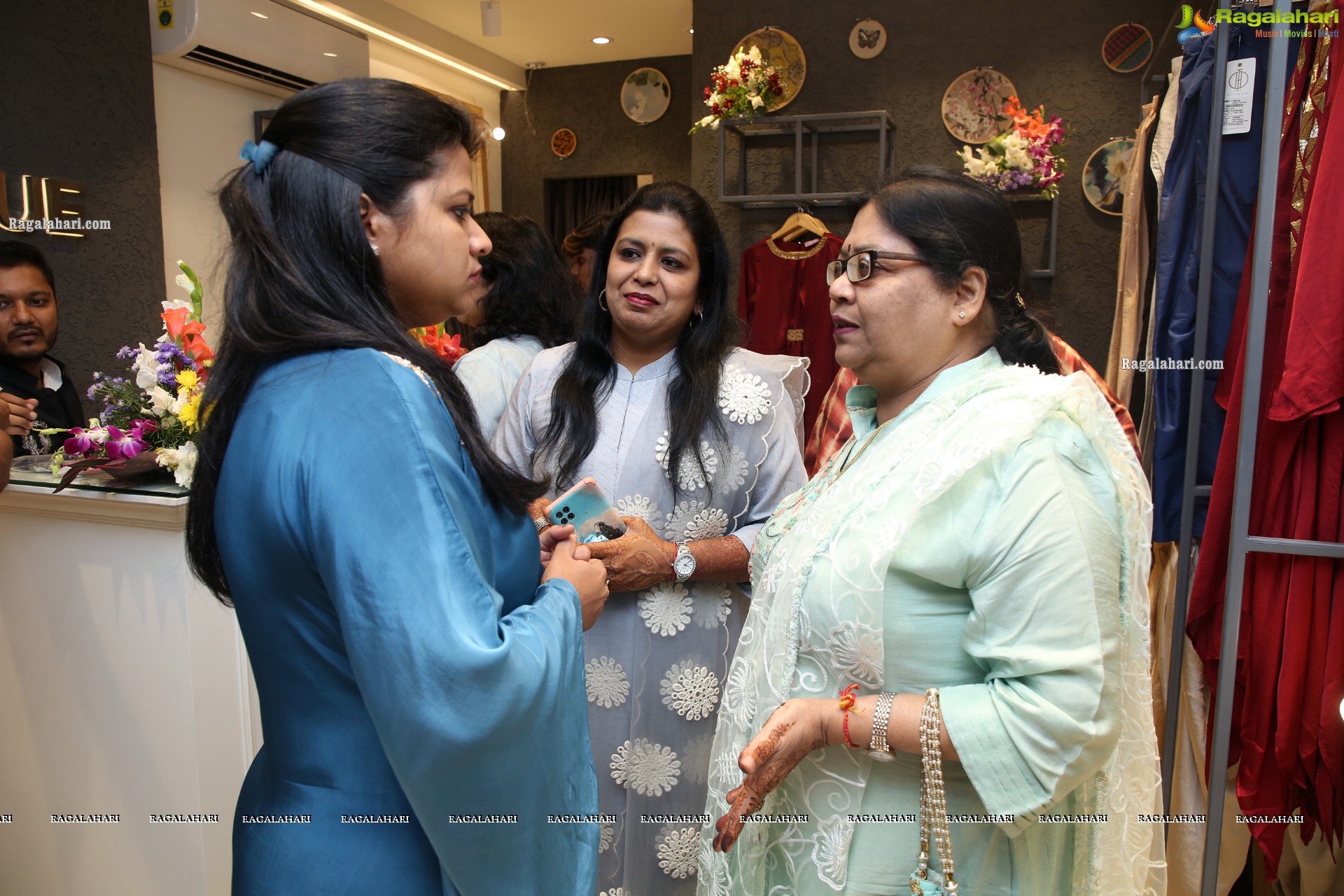 Chique Soft Launch at Banjara Hills