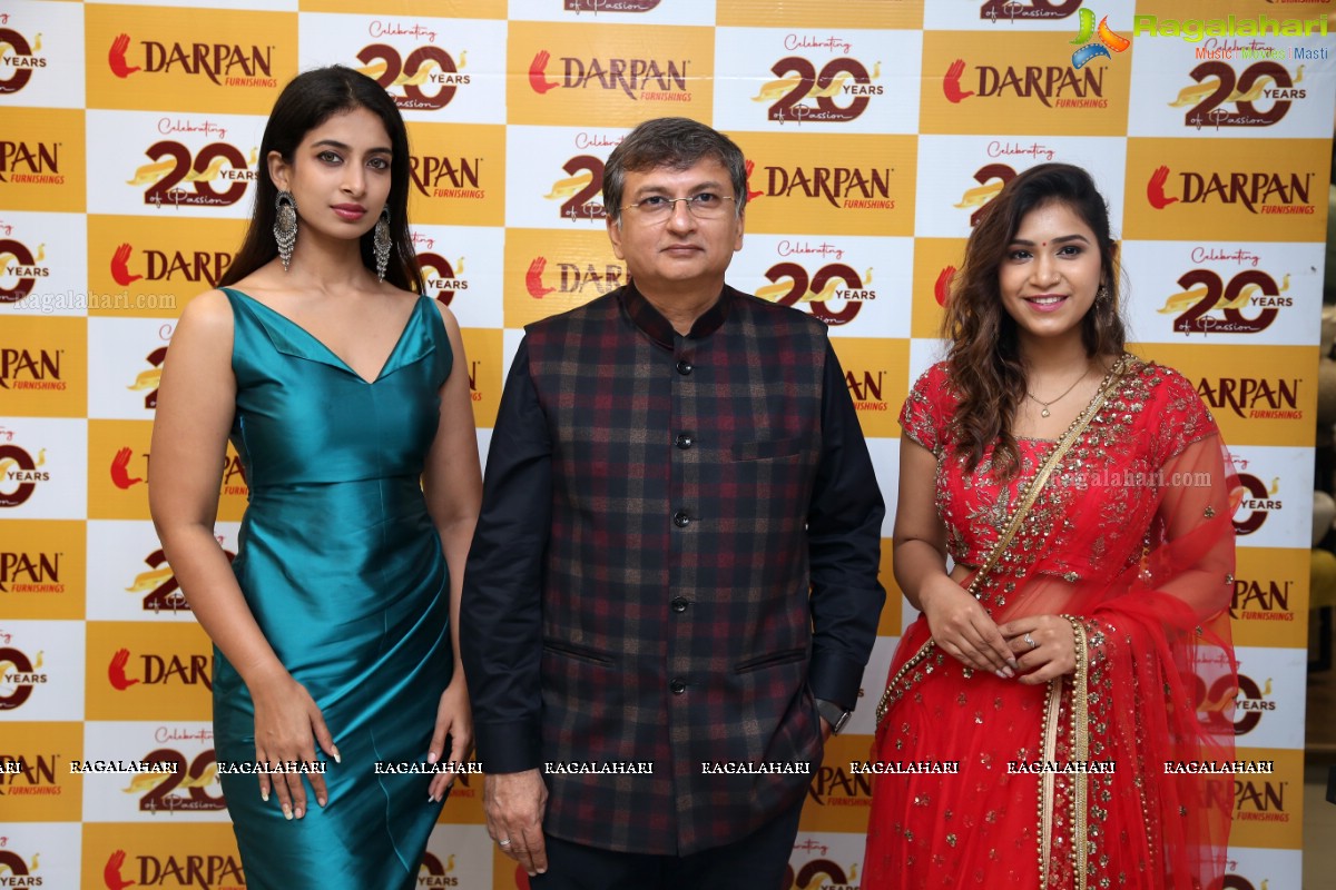 Darpan Furnishings Celebrates Its 20th Anniversary