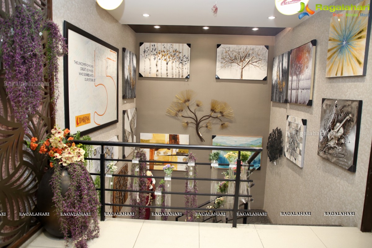 Darpan Furnishings Celebrates Its 20th Anniversary