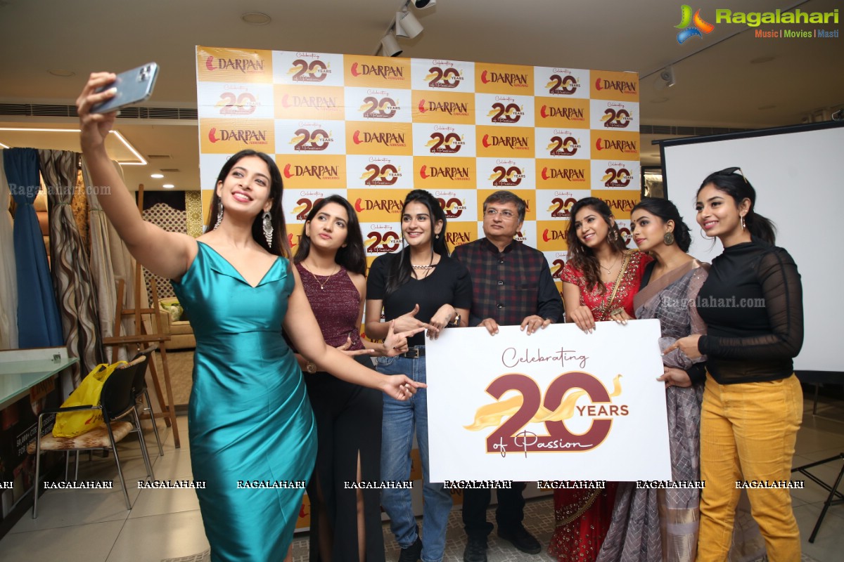 Darpan Furnishings Celebrates Its 20th Anniversary