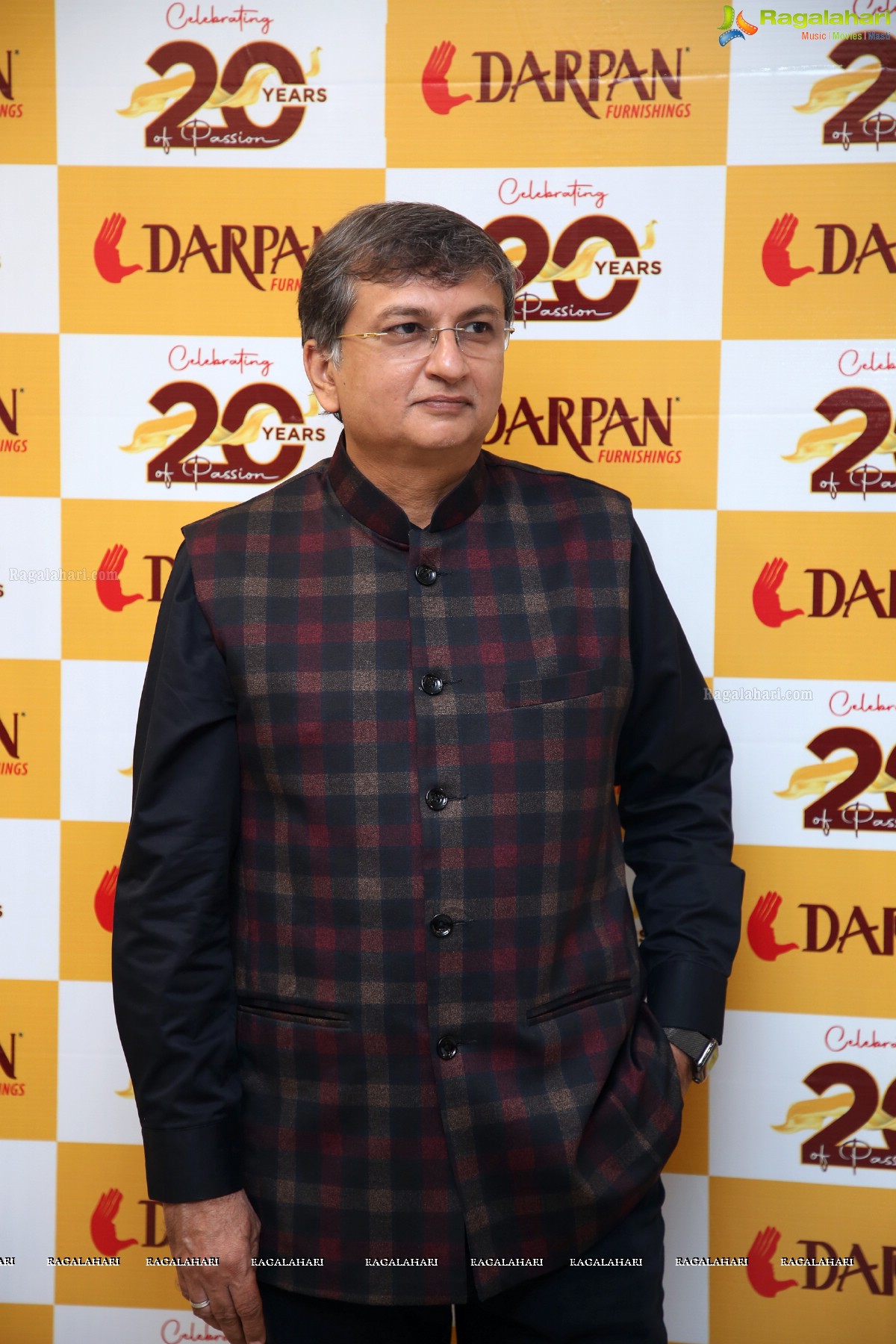 Darpan Furnishings Celebrates Its 20th Anniversary