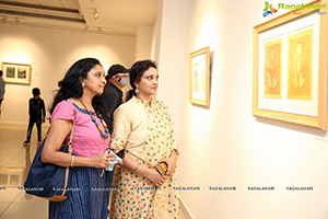 Exhibition Of Intaglio at Chitramayee State Art Gallery