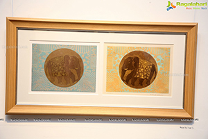 Exhibition Of Intaglio at Chitramayee State Art Gallery