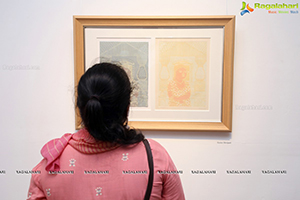 Exhibition Of Intaglio at Chitramayee State Art Gallery