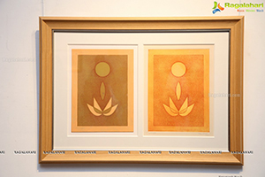 Exhibition Of Intaglio at Chitramayee State Art Gallery