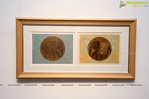 Exhibition Of Intaglio at Chitramayee State Art Gallery