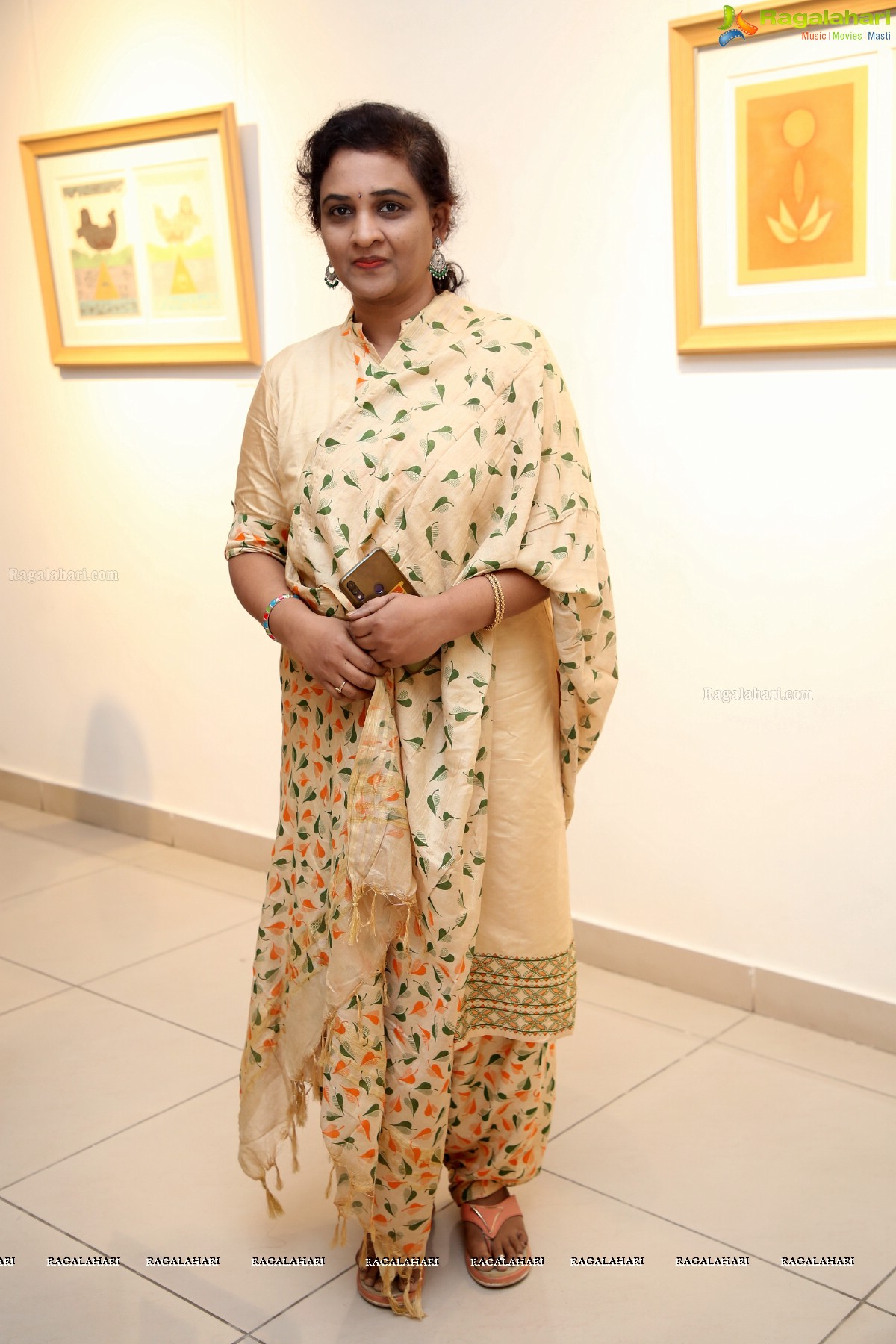 Exhibition Of Intaglio - Painting Exhibition at Chitramayee State Art Gallery