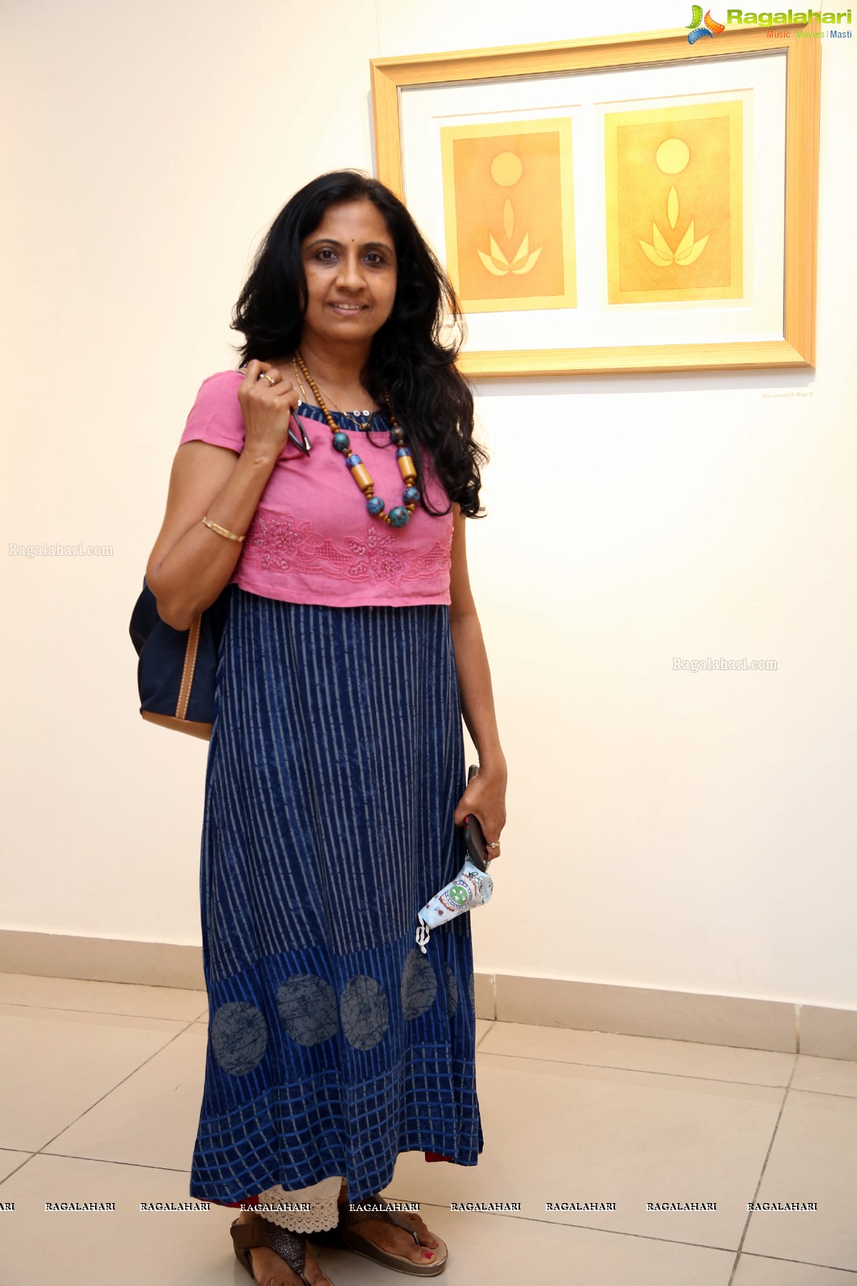 Exhibition Of Intaglio - Painting Exhibition at Chitramayee State Art Gallery