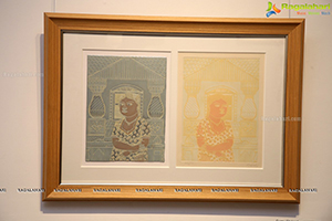 Exhibition Of Intaglio at Chitramayee State Art Gallery