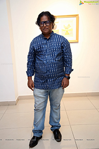 Exhibition Of Intaglio at Chitramayee State Art Gallery