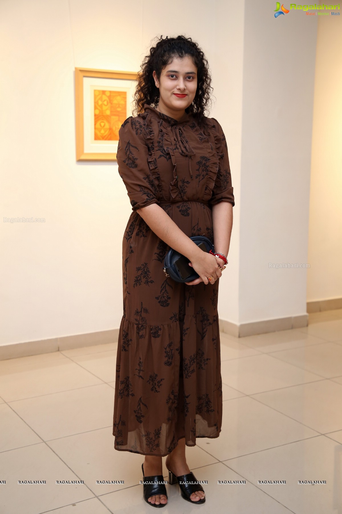 Exhibition Of Intaglio - Painting Exhibition at Chitramayee State Art Gallery