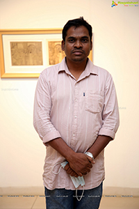 Exhibition Of Intaglio at Chitramayee State Art Gallery