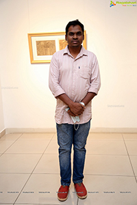 Exhibition Of Intaglio at Chitramayee State Art Gallery