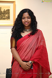 Exhibition Of Intaglio at Chitramayee State Art Gallery