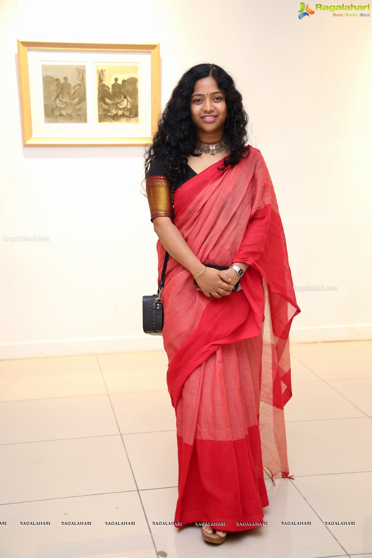 Exhibition Of Intaglio - Painting Exhibition at Chitramayee State Art Gallery