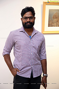 Exhibition Of Intaglio at Chitramayee State Art Gallery