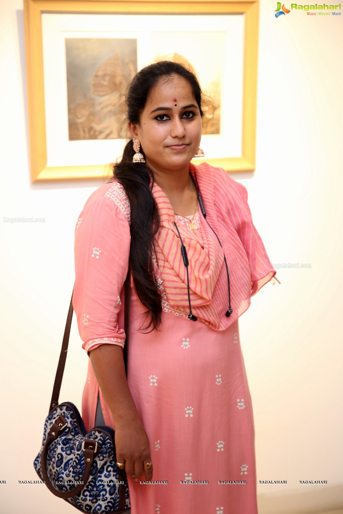 Exhibition Of Intaglio - Painting Exhibition at Chitramayee State Art Gallery