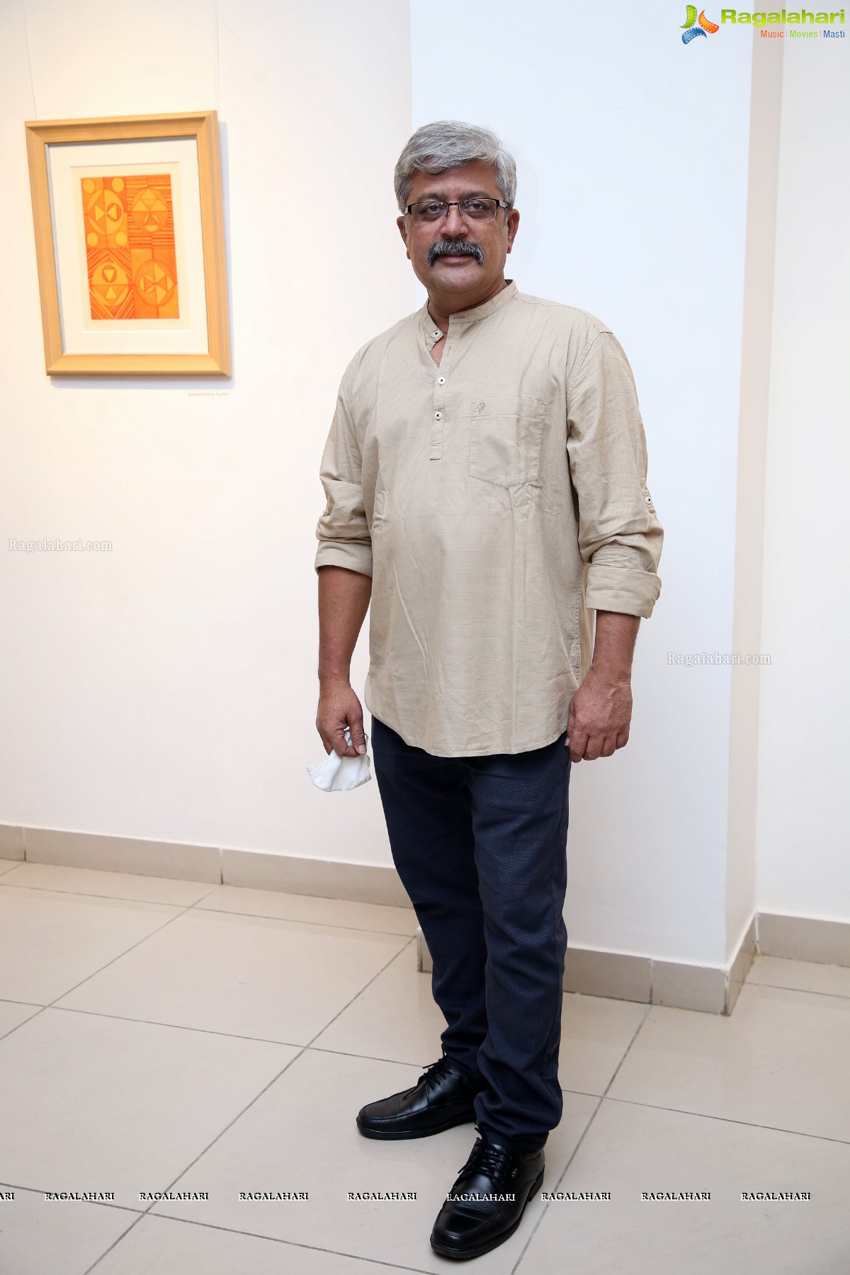 Exhibition Of Intaglio - Painting Exhibition at Chitramayee State Art Gallery