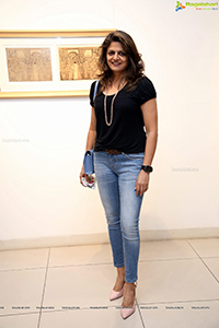 Exhibition Of Intaglio at Chitramayee State Art Gallery