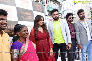 Gismat Mandi Arabic Restaurant Launch at A.S.Rao Nagar