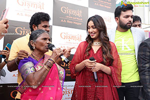 Gismat Mandi Arabic Restaurant Launch at A.S.Rao Nagar