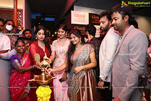 Gismat Mandi Arabic Restaurant Launch at A.S.Rao Nagar