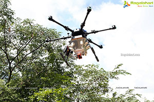 Hara Bahar Aerial Seeding Campaign by Seedcopter