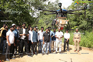 Hara Bahar Aerial Seeding Campaign by Seedcopter