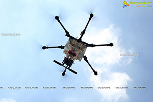 Hara Bahar Aerial Seeding Campaign by Seedcopter