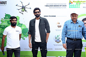 Hara Bahar Aerial Seeding Campaign by Seedcopter