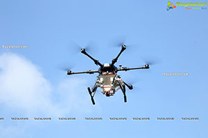 Hara Bahar Aerial Seeding Campaign by Seedcopter