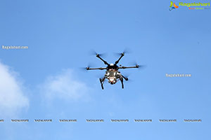 Hara Bahar Aerial Seeding Campaign by Seedcopter