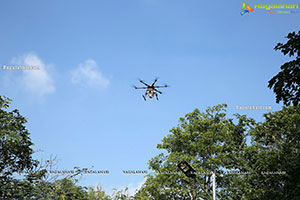 Hara Bahar Aerial Seeding Campaign by Seedcopter