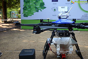 Hara Bahar Aerial Seeding Campaign by Seedcopter