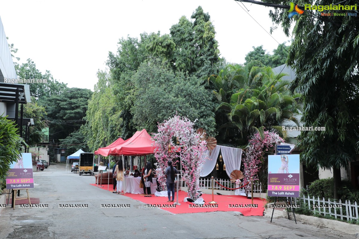 Hi-Life Exhibition Sept 2021 Kicks Off at The Lalit Ashok, Bangalore