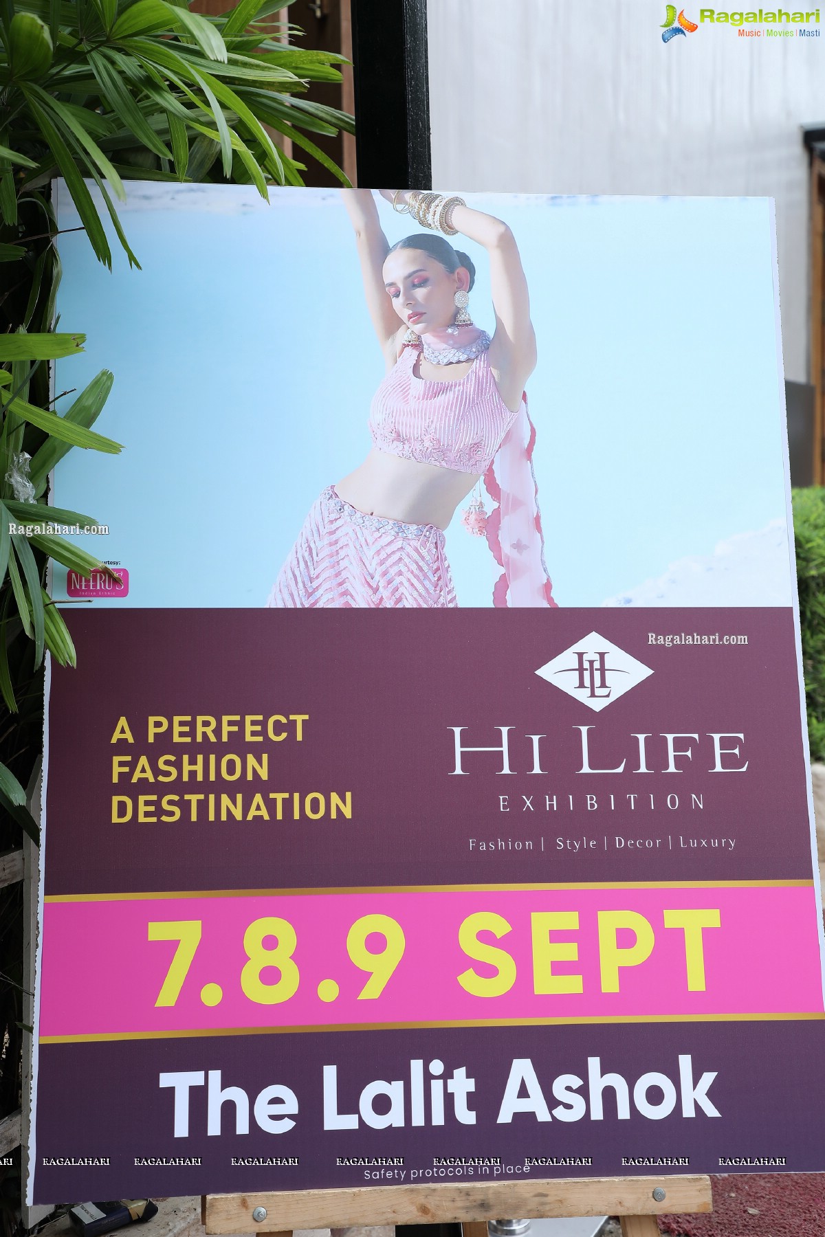 Hi-Life Exhibition Sept 2021 Kicks Off at The Lalit Ashok, Bangalore
