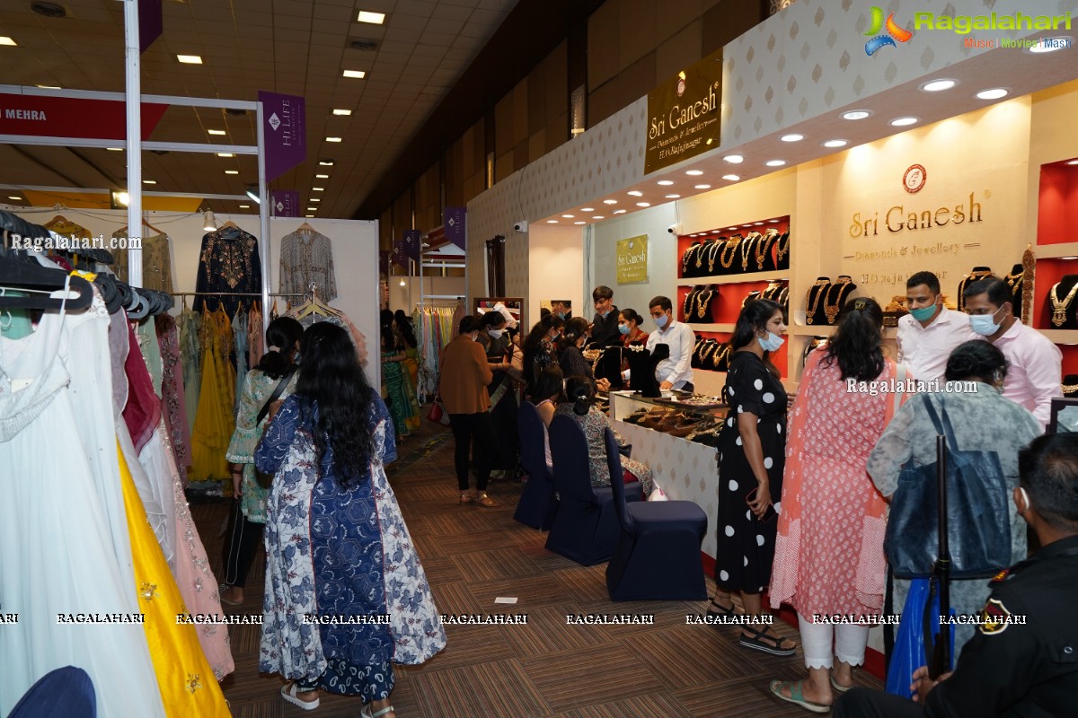 Glimpse of Day 2 at Hi-Life Exhibition at The Lalit Ashok, Bangalore