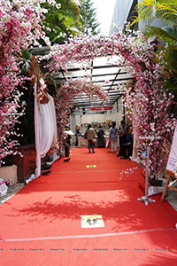 Glimpse of Day 2 at Hi-Life Exhibition at The Lalit Ashok