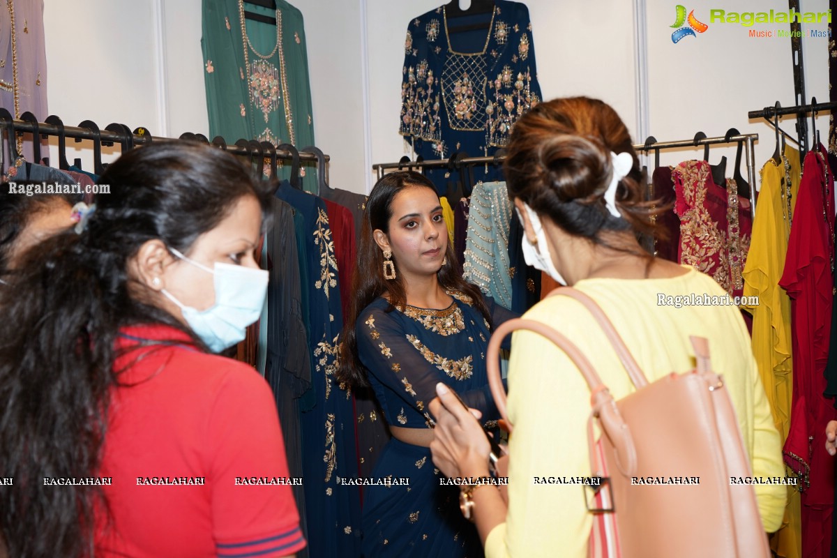 Glimpse of Day 2 at Hi-Life Exhibition at The Lalit Ashok, Bangalore