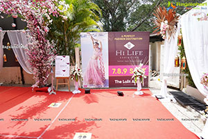 Glimpse of Day 2 at Hi-Life Exhibition at The Lalit Ashok