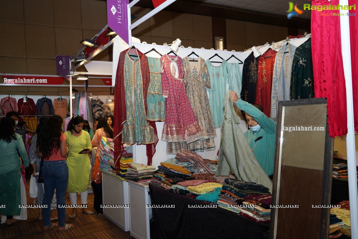 Glimpse of Day 2 at Hi-Life Exhibition at The Lalit Ashok, Bangalore