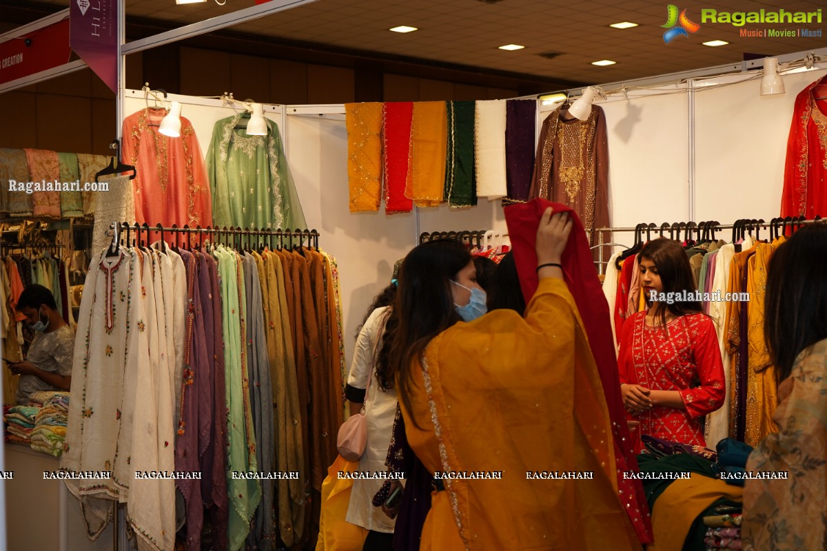 Glimpse of Day 2 at Hi-Life Exhibition at The Lalit Ashok, Bangalore