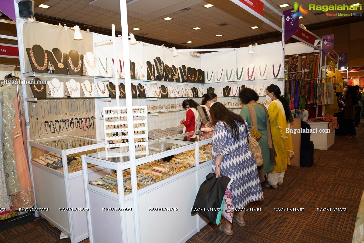 Glimpse of Day 2 at Hi-Life Exhibition at The Lalit Ashok, Bangalore