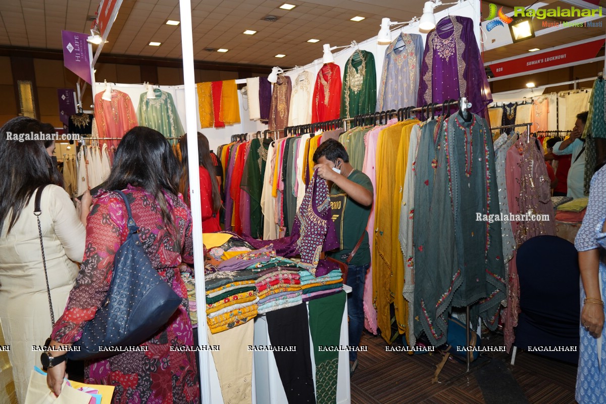 Glimpse of Day 2 at Hi-Life Exhibition at The Lalit Ashok, Bangalore