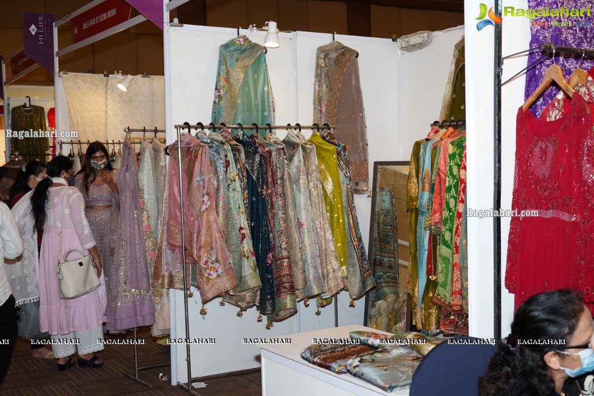 Glimpse of Day 2 at Hi-Life Exhibition at The Lalit Ashok, Bangalore