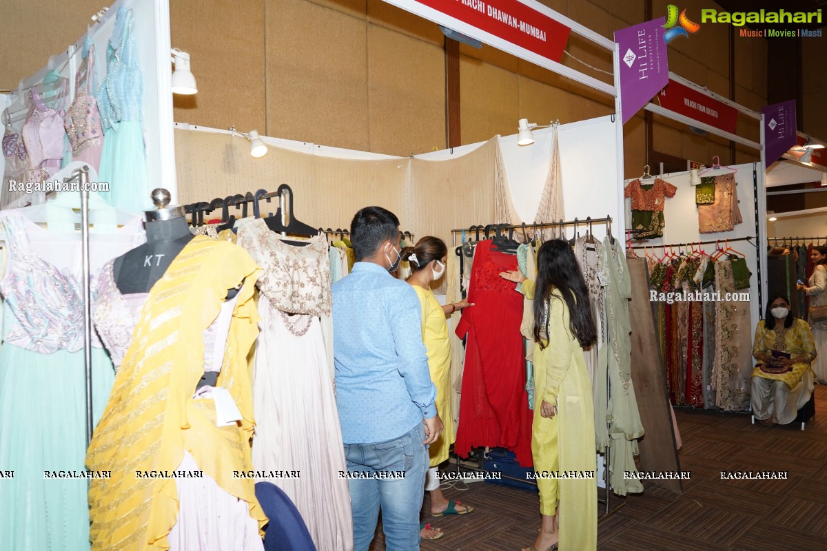 Glimpse of Day 2 at Hi-Life Exhibition at The Lalit Ashok, Bangalore